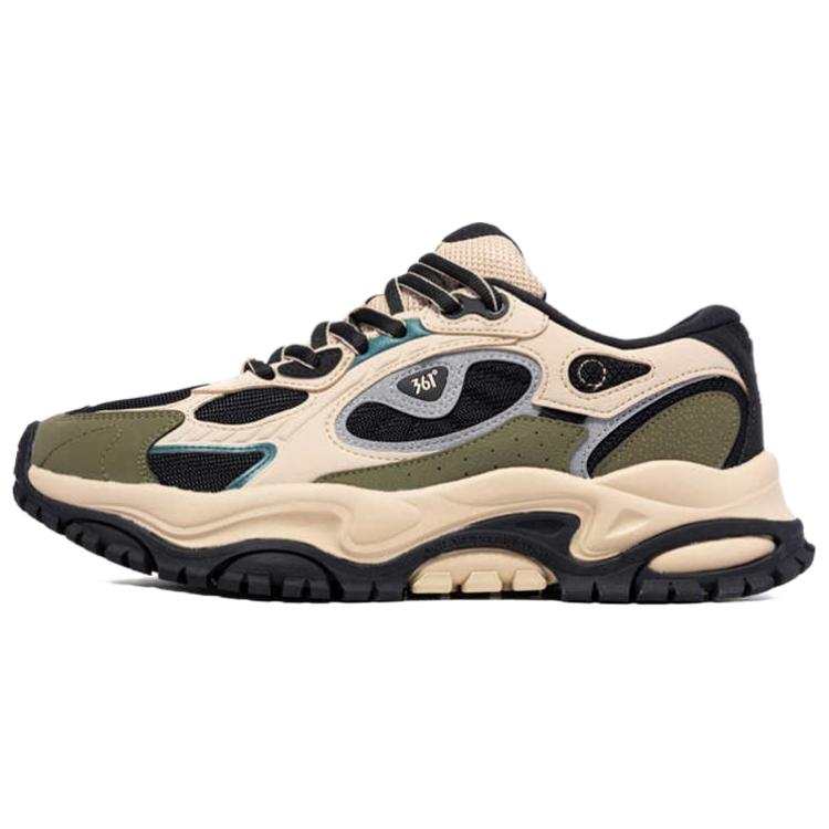 361° Mountain Valley Cushioning Slip Resistant Coverage Cushioning Slip Resistant Coverage Low top Casual Shoes Men's