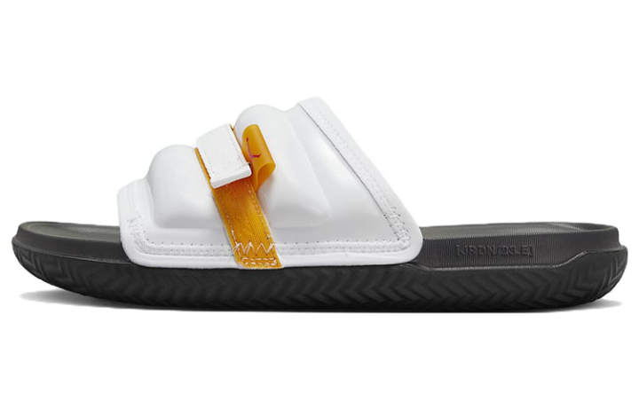 Jordan Jordan Super Play Slide White Taxi