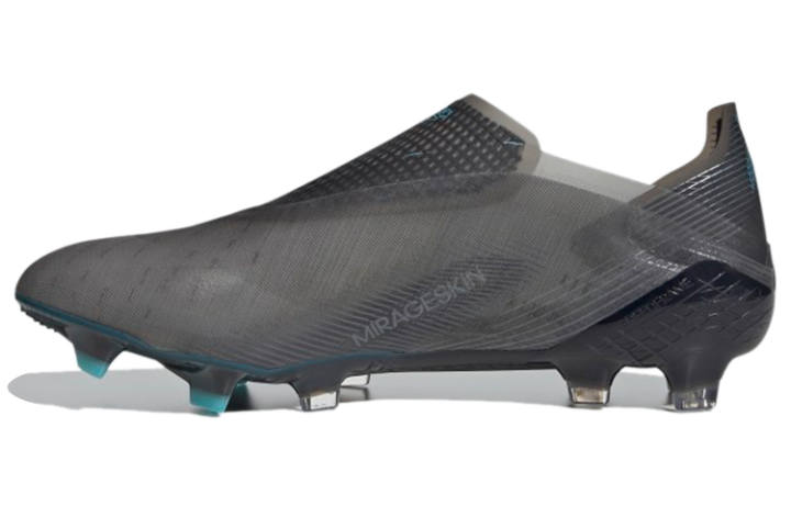 Adidas Adidas X Ghosted+ Fg 'Black Blue'