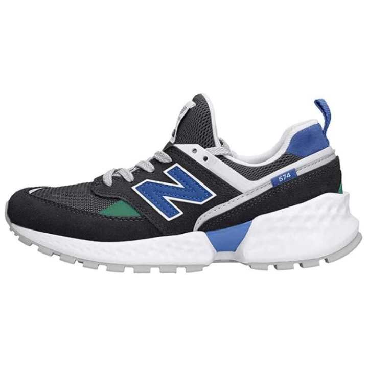 New Balance New Balance 574S Black White Blue