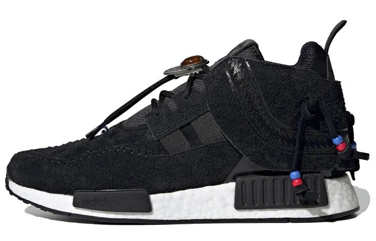 Adidas Originals NMD_C1 Street Folk x NMD_C1 Adidas Originals 'Black'
