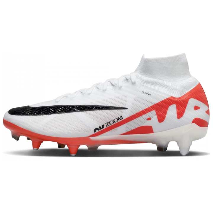 Nike Nike Zoom Mercurial Superfly 9 Elite Sg Pro Ac 'White Red'