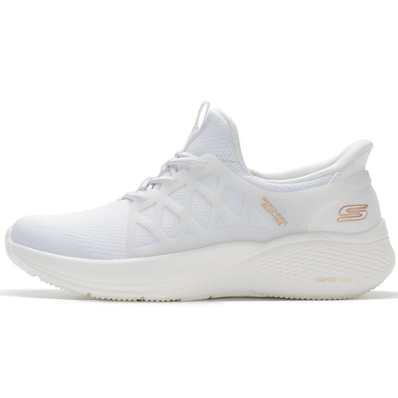 Skechers Bob's Low top Casual Shoes Women's White