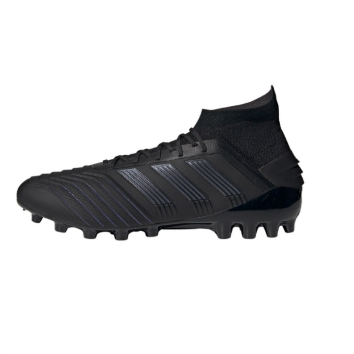 Adidas Adidas Predator 19.1 Artificial Turf Slip Resistant Abrasion Resistant Slip Resistant Abrasion Resistant Soccer Shoes