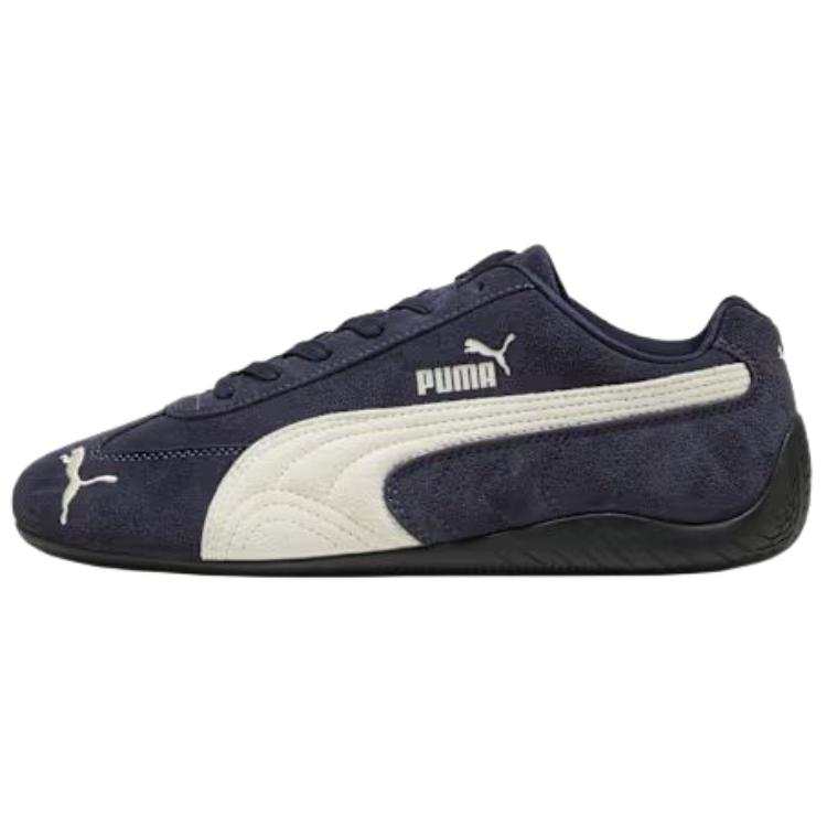 PUMA Speedcat Abrasion Resistant Abrasion Resistant Low top Casual Shoes Unisex Purple