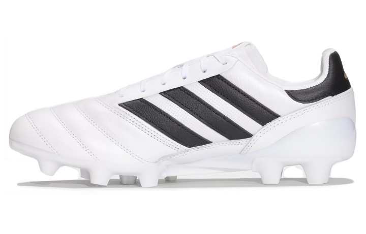 Adidas Adidas Copa Icon AG Artificial Ground Slip Resistant Abrasion Resistant Soccer Shoes Unisex White Black