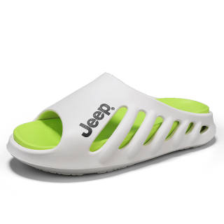 Jeep Slip-Resistant Slide Slippers Unisex