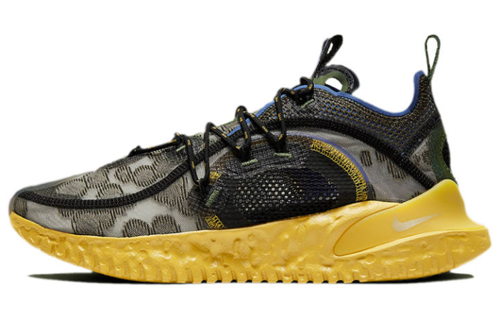 Nike Nike Flow 2020 Ispa Medium Olive
