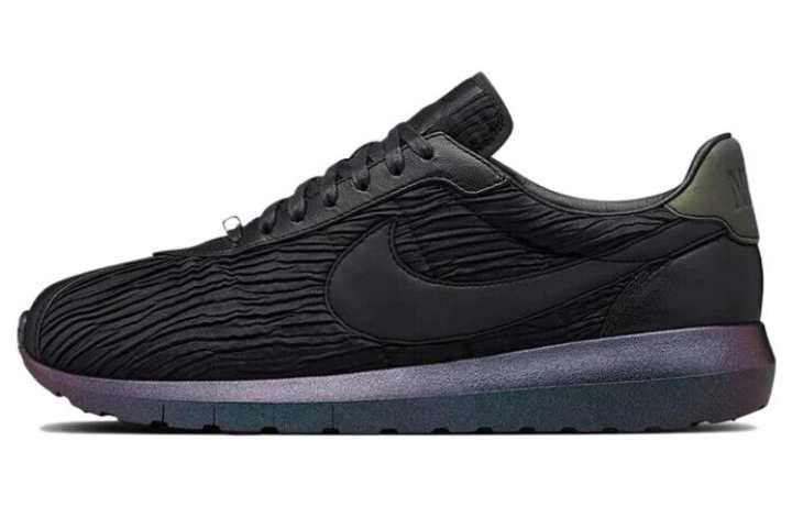 Nike Nike Serena Williams X Roshe LD 1000 Qs 'Black Purple' Women's