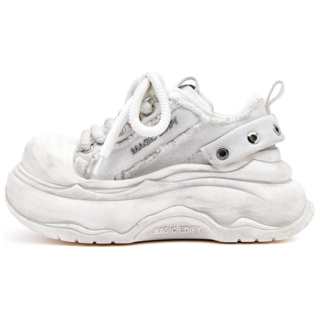 M88M Cushioning Slip Resistant Abrasion Resistant Breathable Moisture Wicking Height Increasing