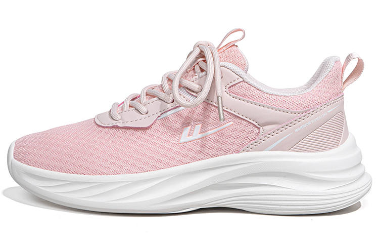 Warrior Rebound Slip Resistant Low top Casual Shoes Women's Pink