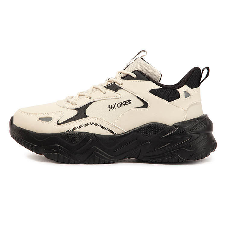 361° Croissant 1.0 Warm Fleece Lined, Comfortable And Stylish Slip Resistant Abrasion Resistant Thermal Low top