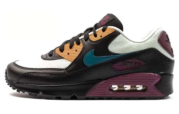 Nike Nike Air Max 90 Bordeaux Women's