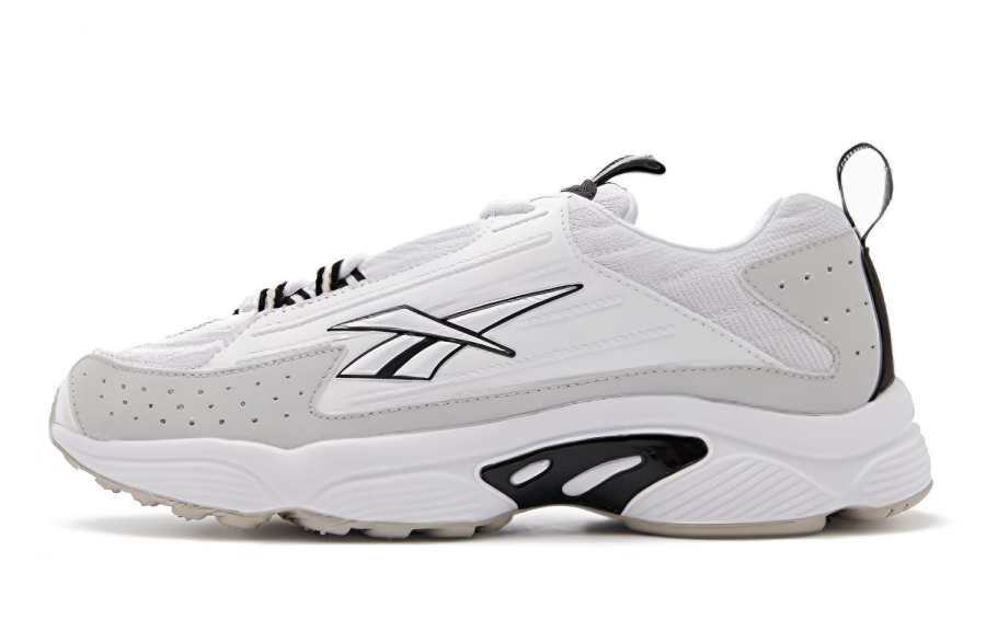 Reebok Unisex Dmx Series 2200 Sneakers White