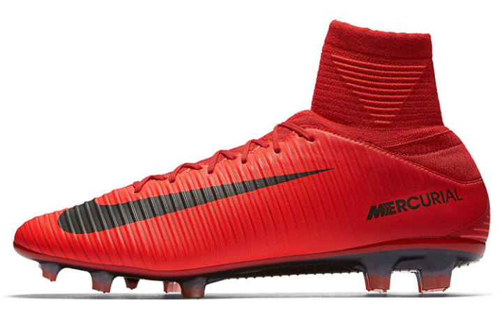 Nike Nike Mercurial Veloce 3 Df Fg 'University Red'