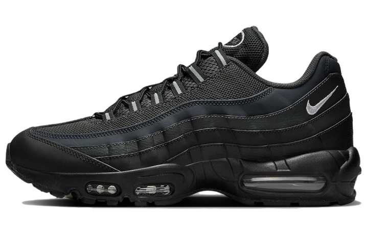Nike Nike Air Max 95 Black Silver