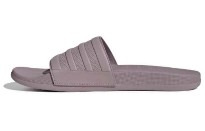 Adidas Adidas Adilette Slide Slippers Unisex Light Purple