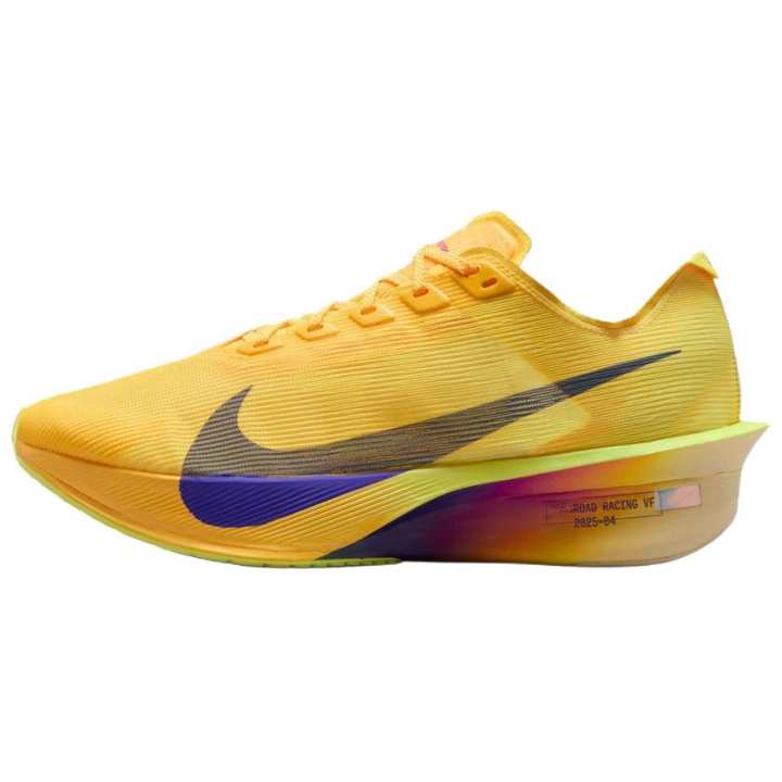 Nike Nike VAPORFLY 4 Casual Marathon Running Shoes Women's Yellow