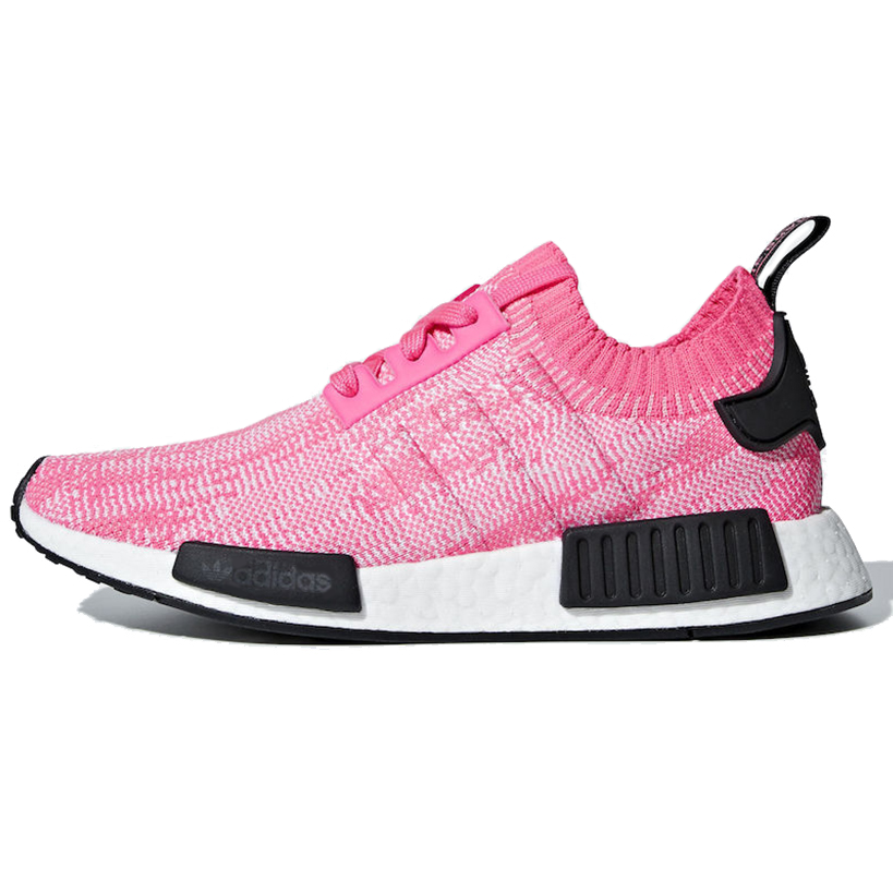 Adidas Originals Adidas Wmns NMD_R1 Primeknit 'Solar Pink' Women's