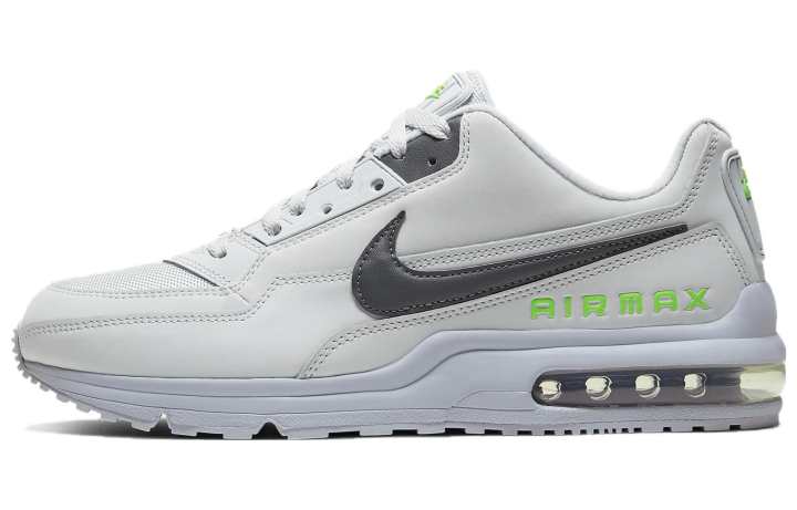 Nike Nike Air Max LTD 3 Pure Platinum Electric Green