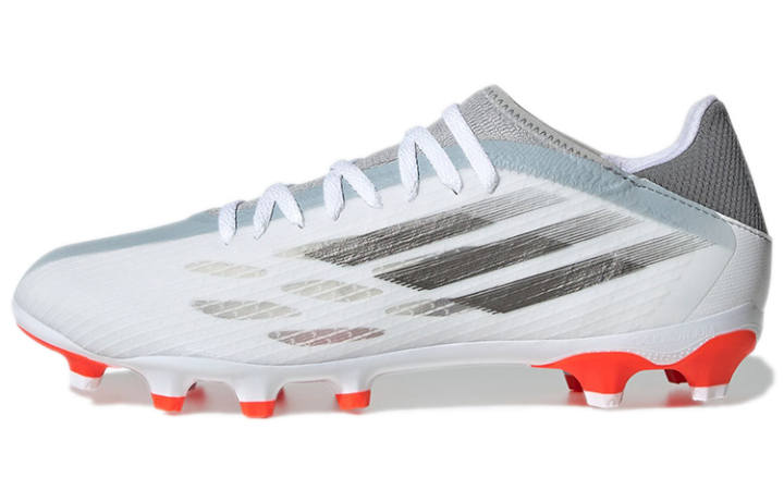 Adidas Adidas X Speedflow.3 MG Multi Ground Artificial Turf Synthetic Leather, Textile