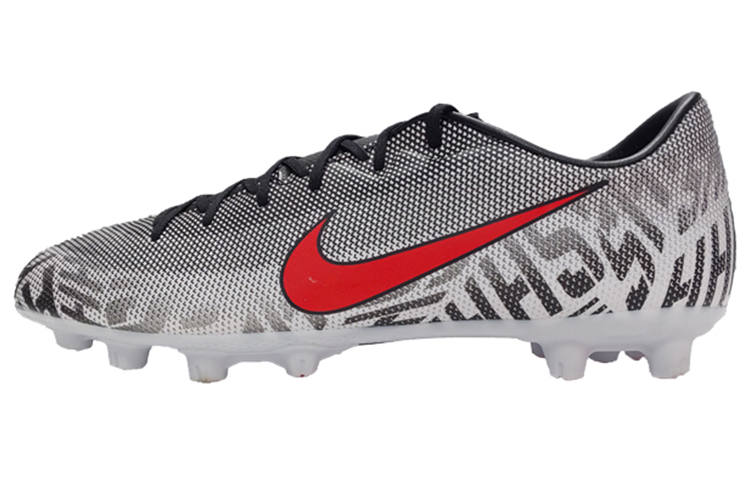 Nike Nike X Neymar Jr. Mercurial Vapor 12 Academy Hg 'Black Red'