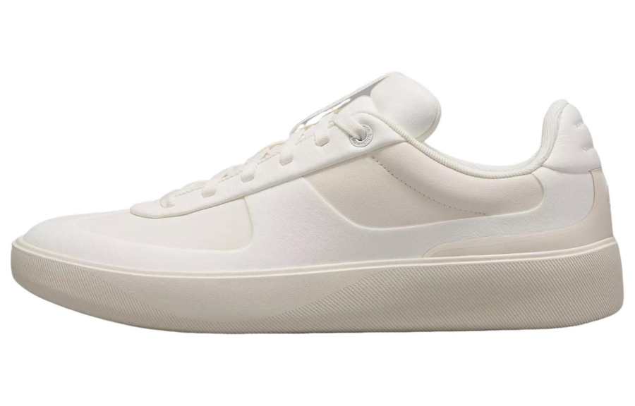 Lululemon Cityverse Low top Casual Shoes Men's White