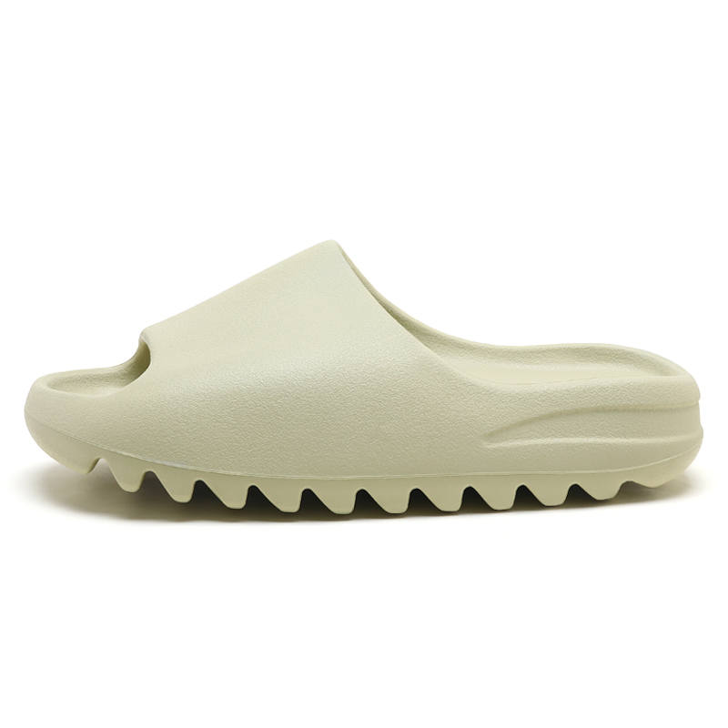 Jeep Abrasion Resistant Slide Slippers Unisex Desert Green