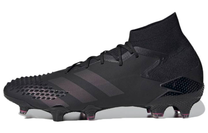 Adidas Adidas Predator Mutator 20.1 Fg 'Demonskin - Black'