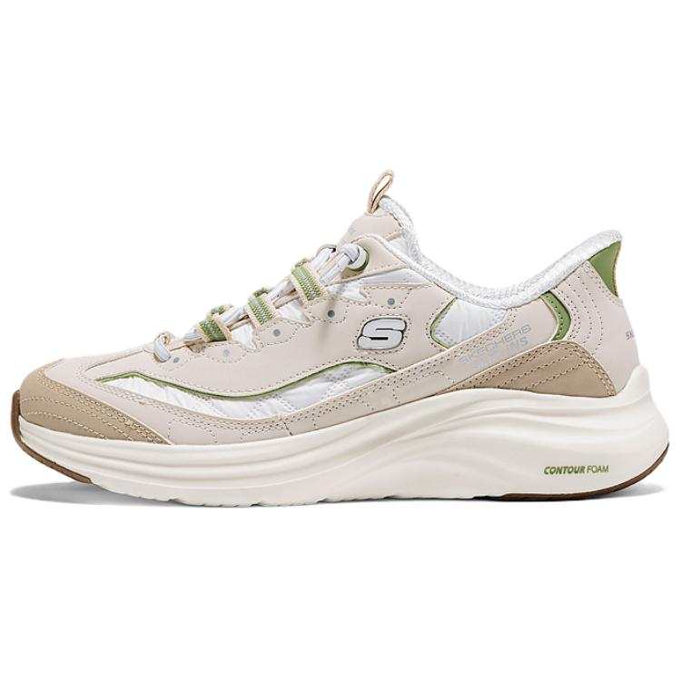 Skechers CONTOUR FOAM Abrasion Resistant Breathable Abrasion Resistant Breathable Low top Casual Shoes Women's