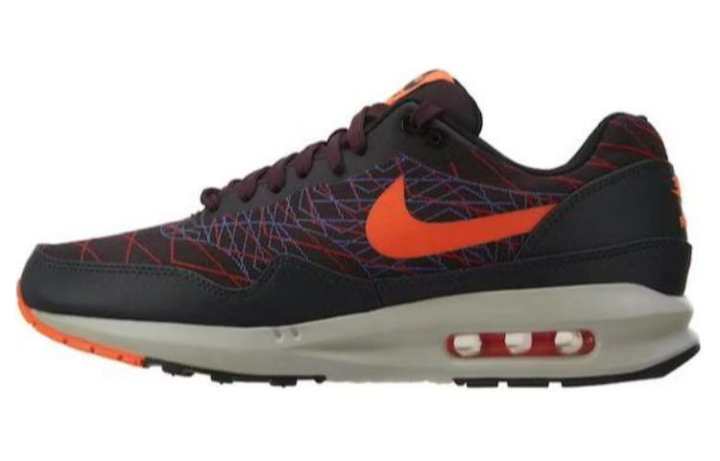 Nike Nike Air Max Lunar 1 Jacquard Winter Deep Burgundy Red