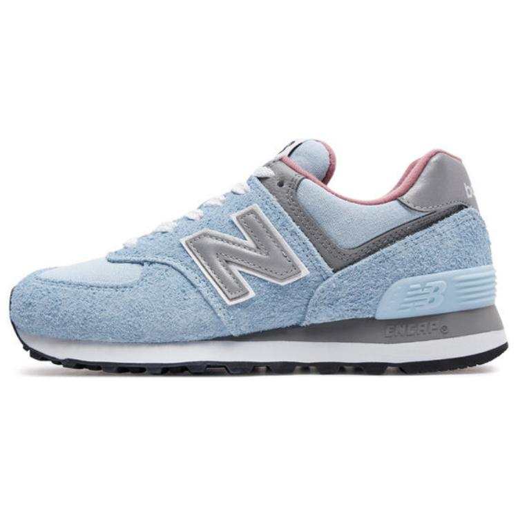 New Balance New Balance 574 Light Blue Seude