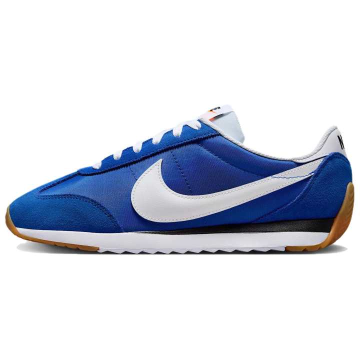 Nike Nike Slip Resistant Abrasion Resistant Low top Casual Shoes Women's Blue