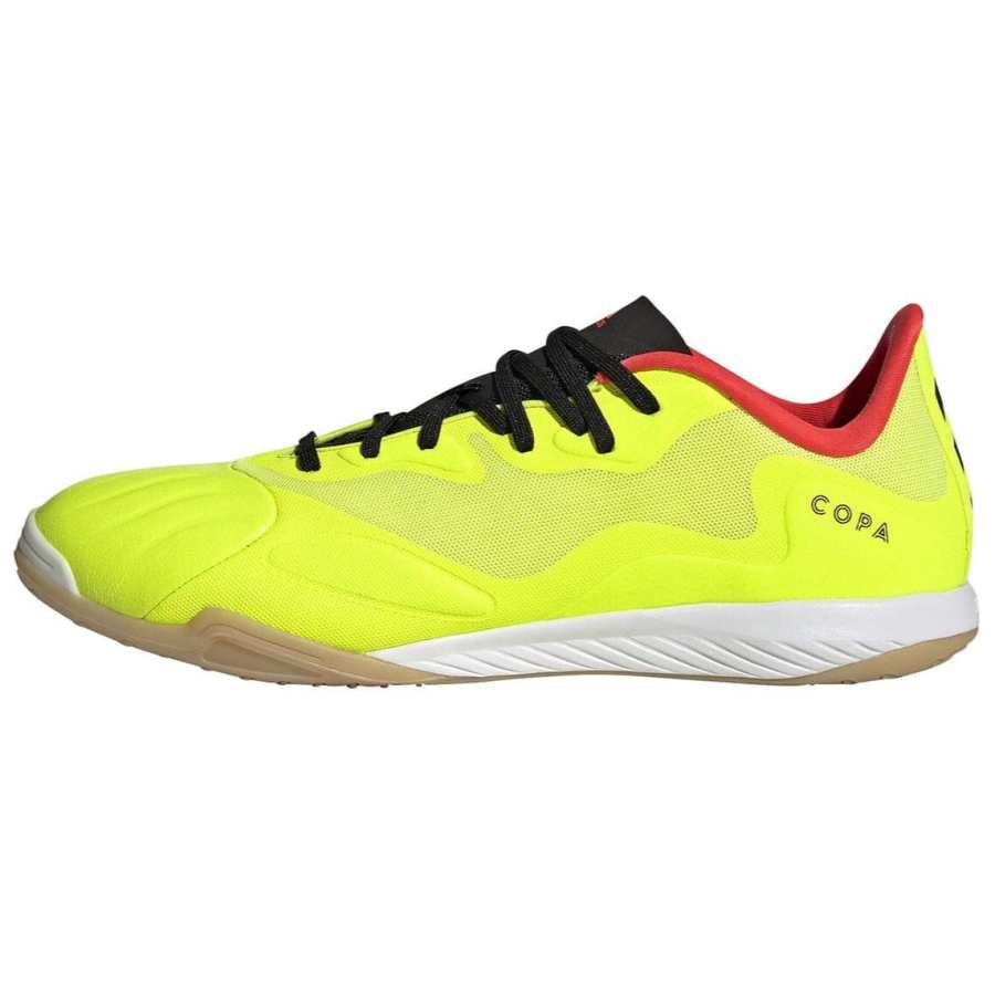 Adidas Adidas Copa Sense.1 Slip Resistant Abrasion Resistant Soccer Shoes Unisex Green