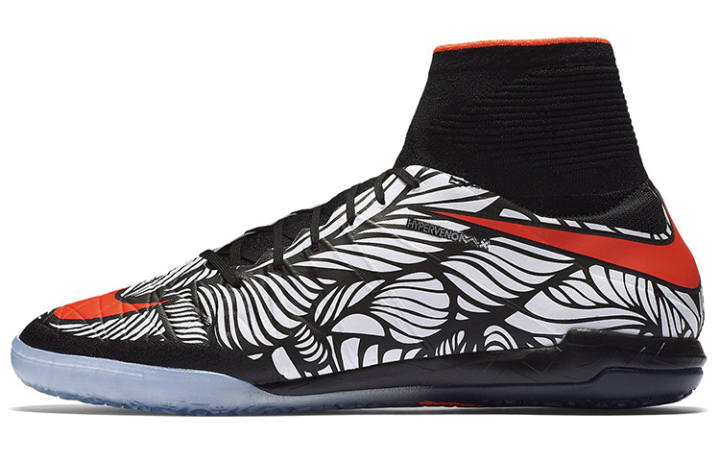 Nike Nike X Neymar Jr. HyperVenomX Proximo Ic 'Black White'