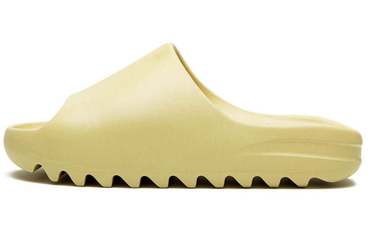 Adidas Originals Yeezy Slides Adidas Originals 'Desert Sand'