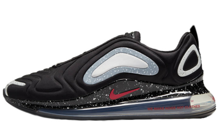 Nike Nike Air Max 720 Undercover Black