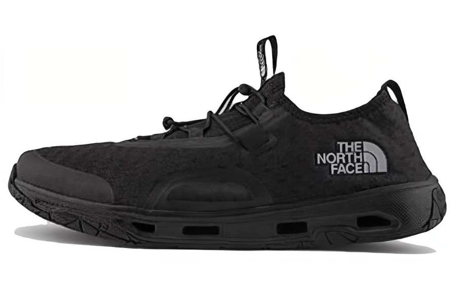 THE NORTH FACE SKAGIT Mesh Lightweight Low top Casual Shoes Men's Black