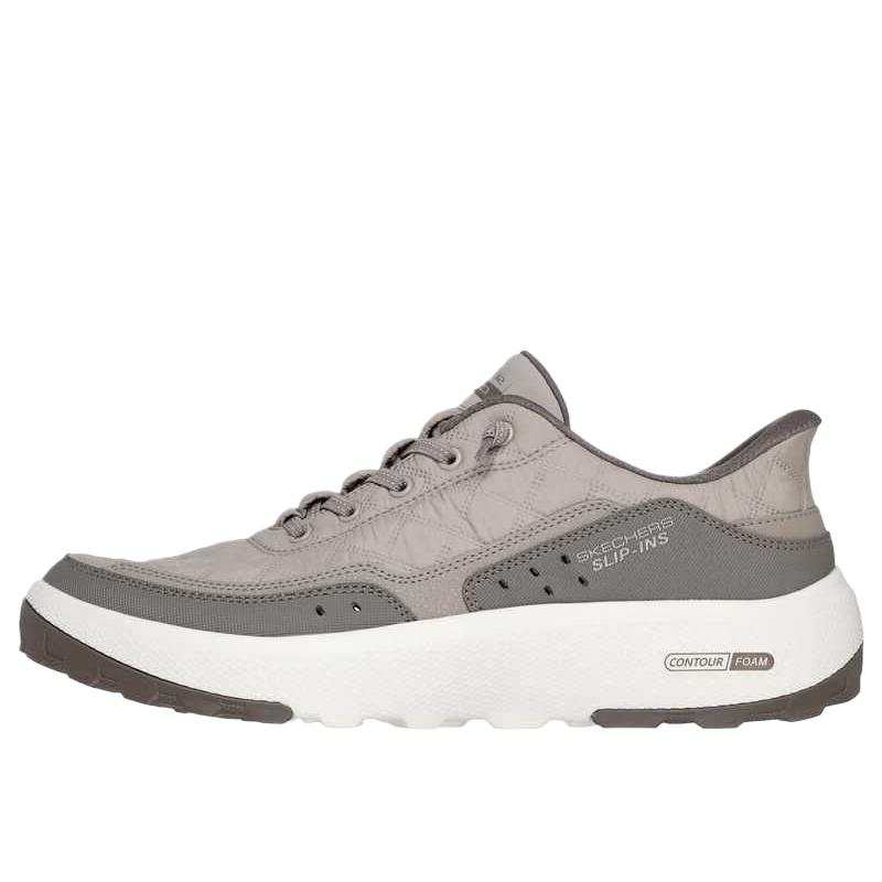 Skechers Urban Explore Low top Casual Shoes Men's Gray