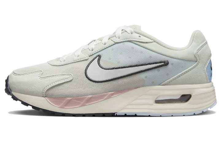 Nike Nike Air Max Solo Light Silver Summit White Buff Gold Women's