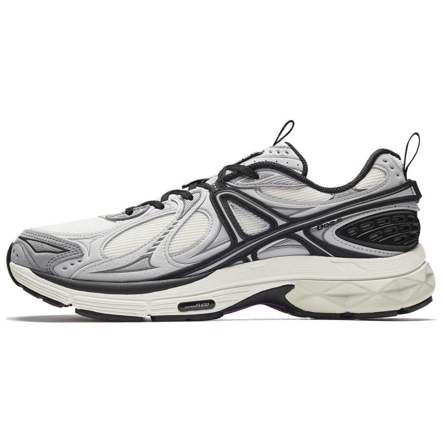 Anta Champion G02 2 Sports Slip Resistant, Abrasion Resistant, Breathable, Lightweight Low top Casual Shoes Men's