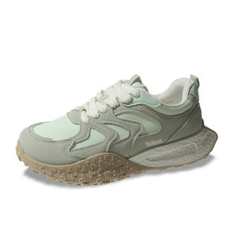 TELENT Slip Resistant Abrasion Resistant Slip Resistant Abrasion Resistant Low top Casual Shoes Women's