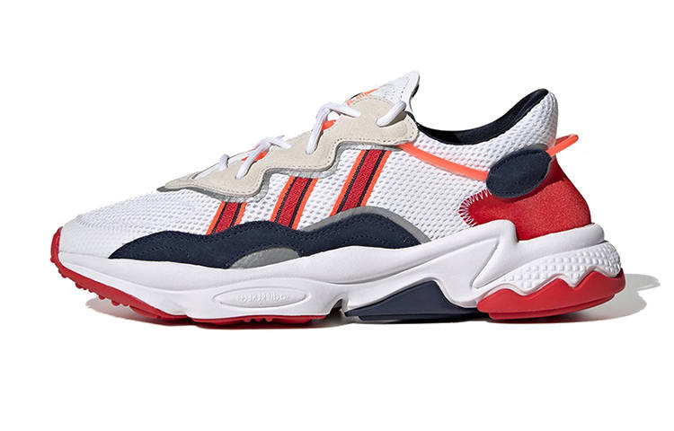 Adidas Originals Adidas Ozweego 'Scarlet'