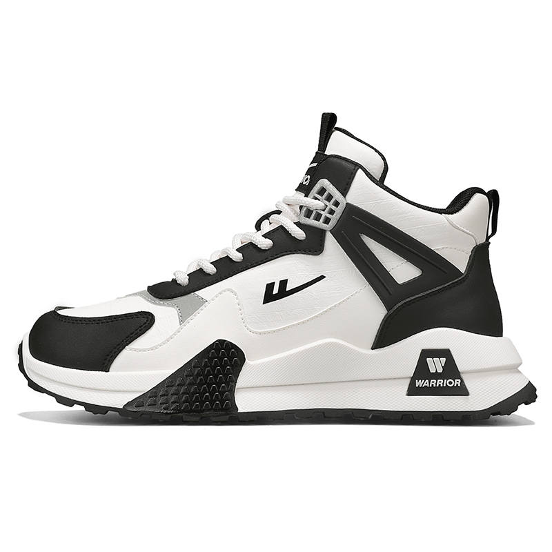 Warrior Slip Resistant, Abrasion Resistant, Lightweight Slip Resistant, Abrasion Resistant, Lightweight Mid top