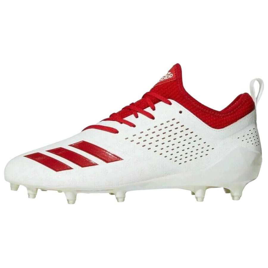 Adidas Adidas Adizero 5-Star 7.0 'White Power Red'