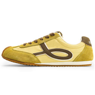 GLO BULL Cortez Shoes German Army Trainers Abrasion Resistant, Breathable, Lightweight Low top Casual Shoes Women's