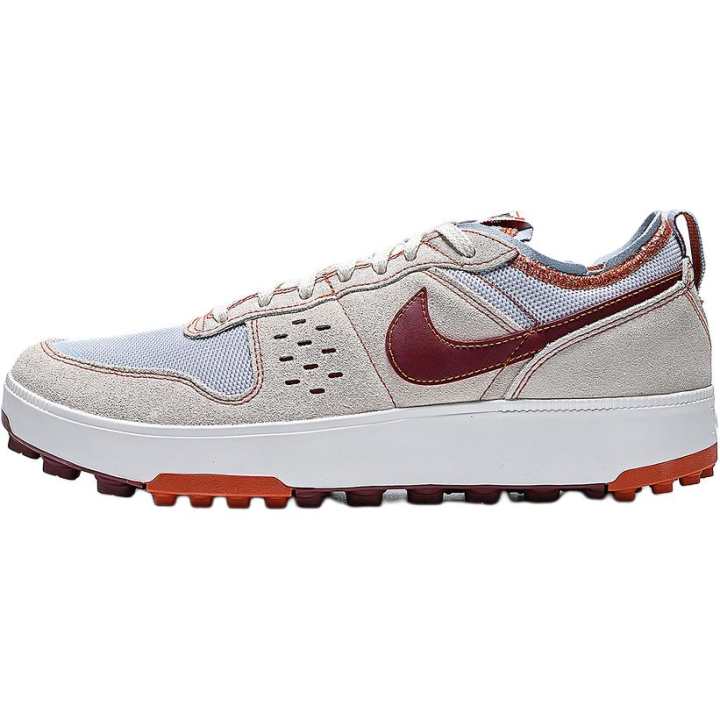 Nike Nike C1TY Casual Shoes Men's Gray Red