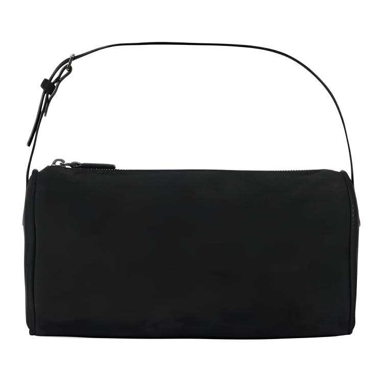 THE ROW 90's Calfskin Handbag Women's Black