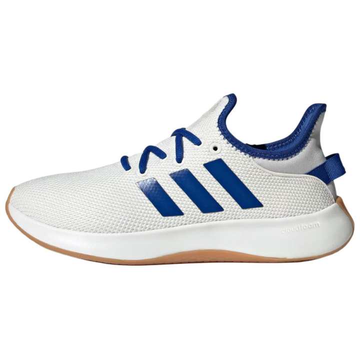 Adidas Adidas Wmns Cloudfoam Pure 'White Royal Blue Gum' Women's