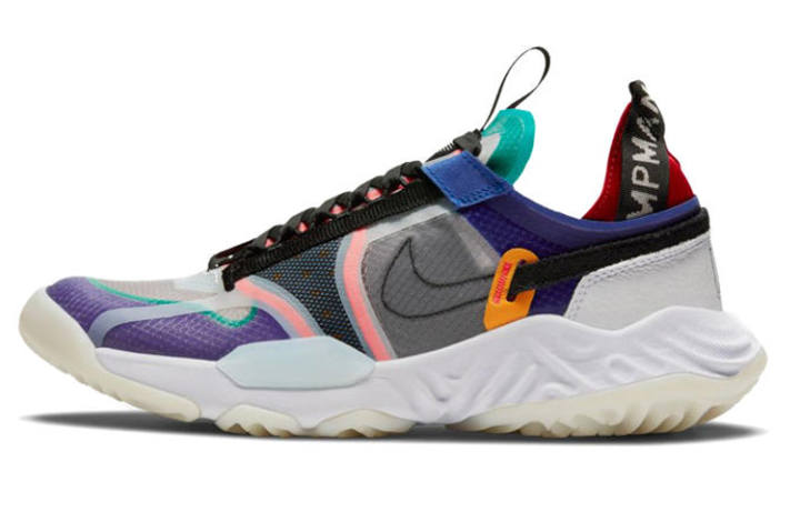 Jordan Air Jordan Delta Breathe 'Multi Color' Women's